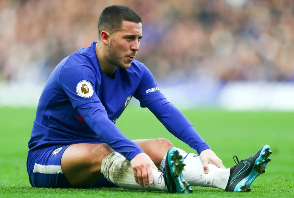 «<span style="font-size:50%">&nbsp;</span>Eden Hazard se verrait bien au Real<span style="font-size:50%">&nbsp;</span>», selon son père