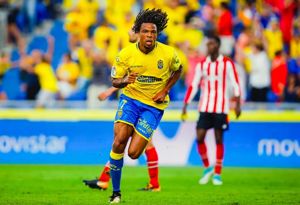 Loïc Rémy et Oussama Tannane poussés dehors par Las Palmas