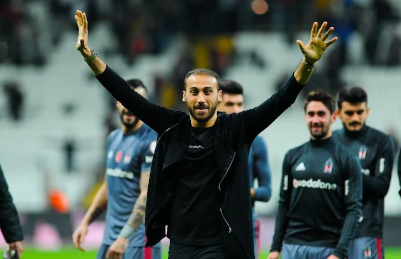 Başakşehir remercie Everton pour le recrutement de Cenk Tosun