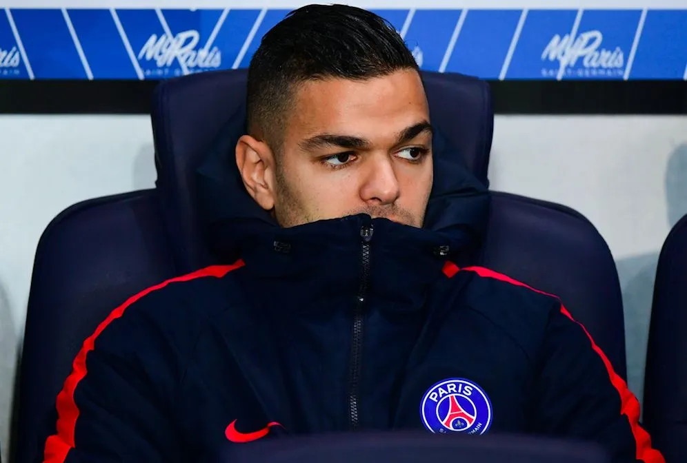 Hatem, il va falloir partir maintenant