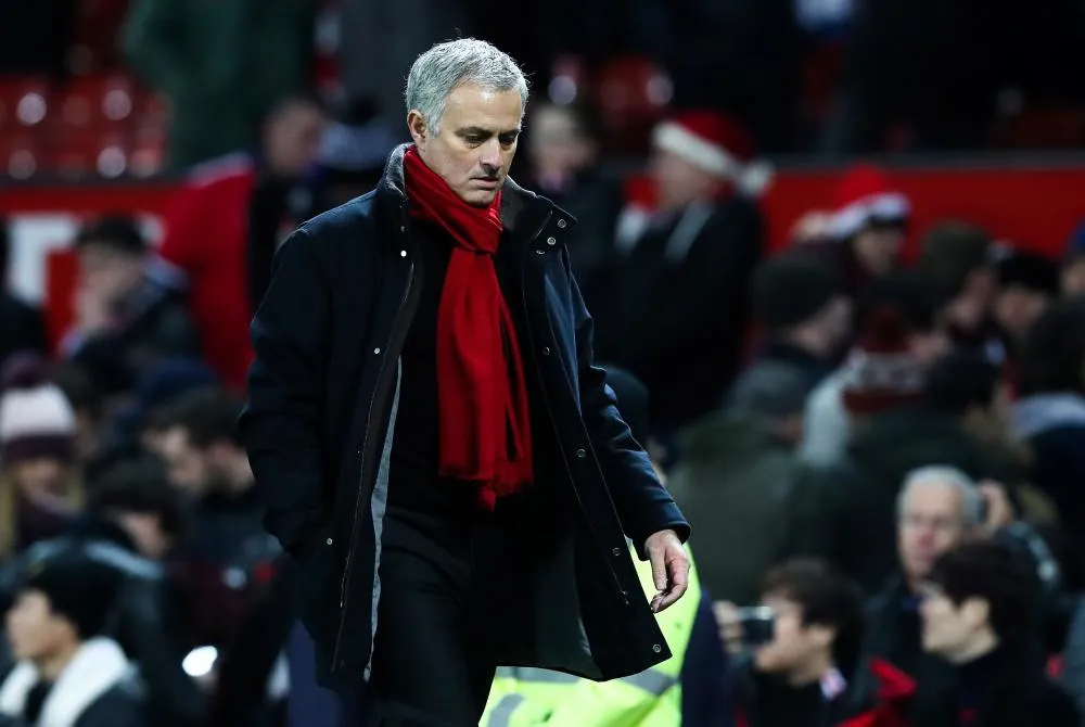 Mourinho complexé face au PSG et City