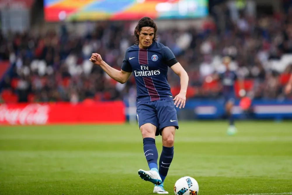 Cavani : «<span style="font-size:50%">&nbsp;</span>Pêcher me donne de la tranquillité<span style="font-size:50%">&nbsp;</span>»