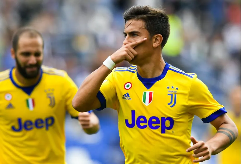 La Vieille Dame ne lâche pas Naples