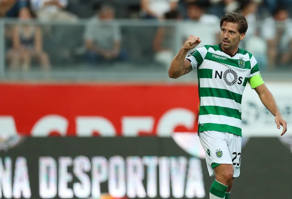 Adrien Silva arrive enfin à Leicester
