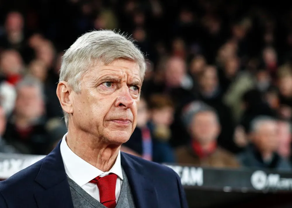 Arsène Wenger remet Henry à sa place