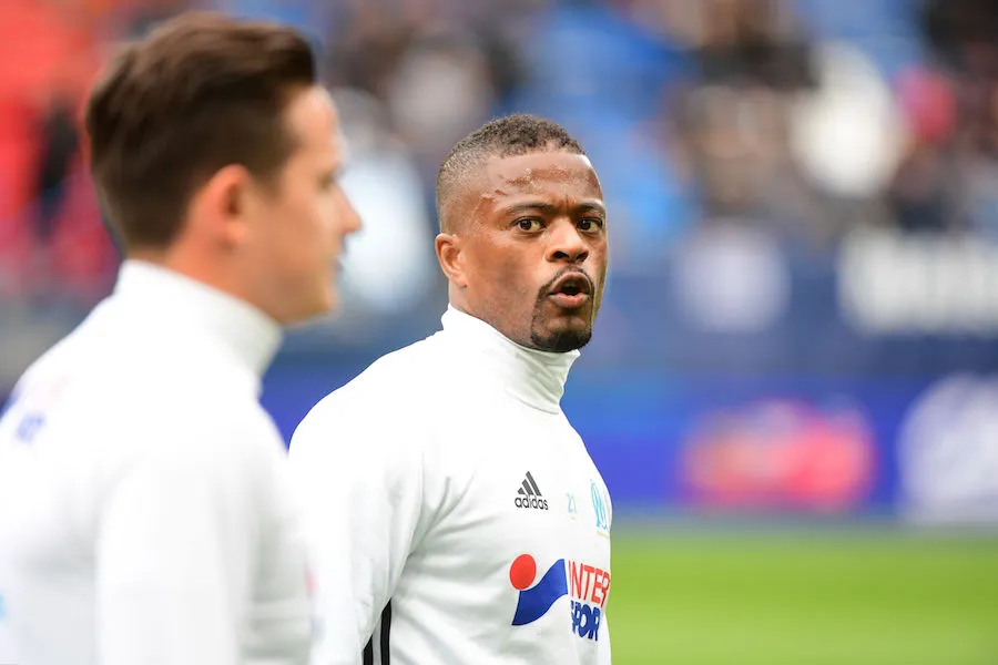 Évra bientôt à West Ham ?