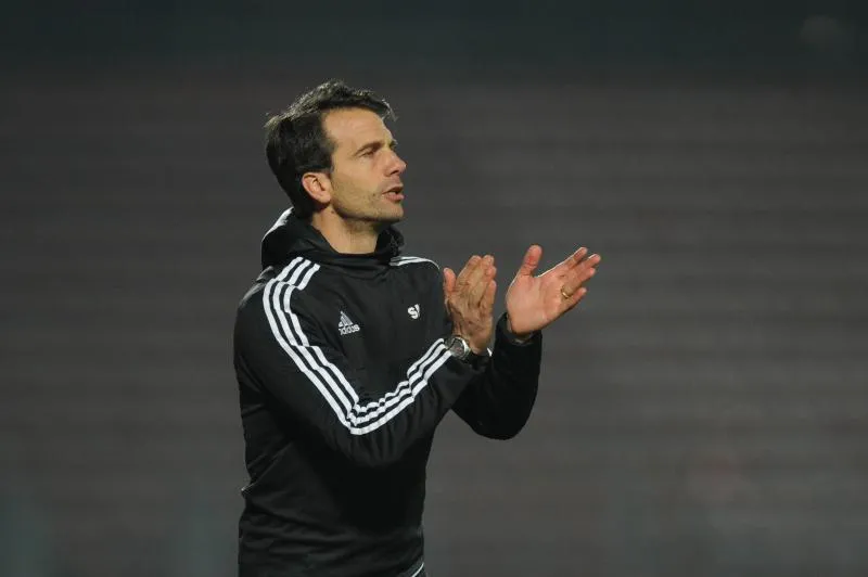 Stéphane Masala : «<span style="font-size:50%">&nbsp;</span>On ne pense pas au Stade de France<span style="font-size:50%">&nbsp;</span>»