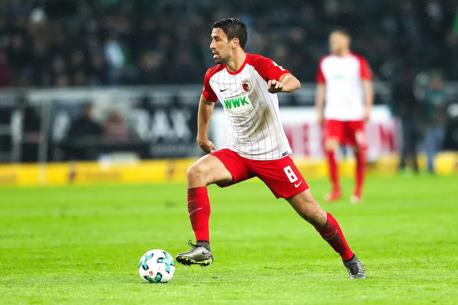 Rani Khedira dit non à la sélection tunisienne