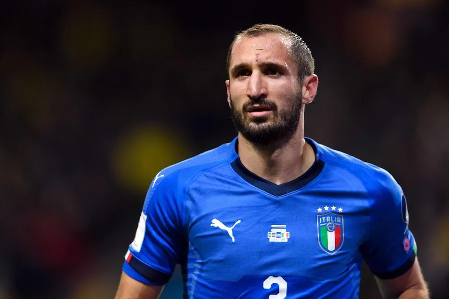 Chiellini, Guardiola et la mort du défenseur italien