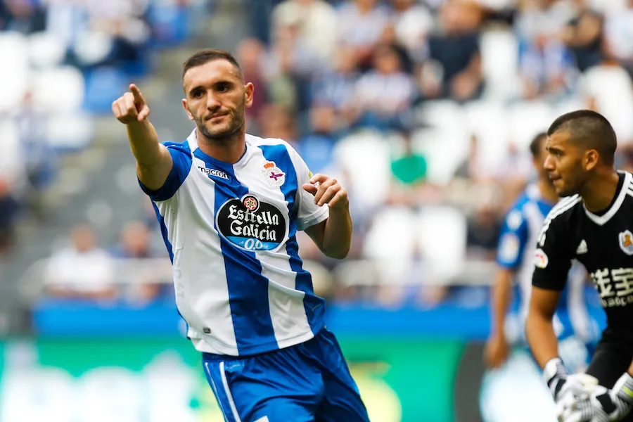 Lucas Pérez défendu par son ancien voisin