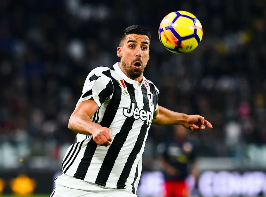 Khedira : «<span style="font-size:50%"> </span>En ce moment, Kane est l’attaquant le plus complet <span style="font-size:50%"> </span>»