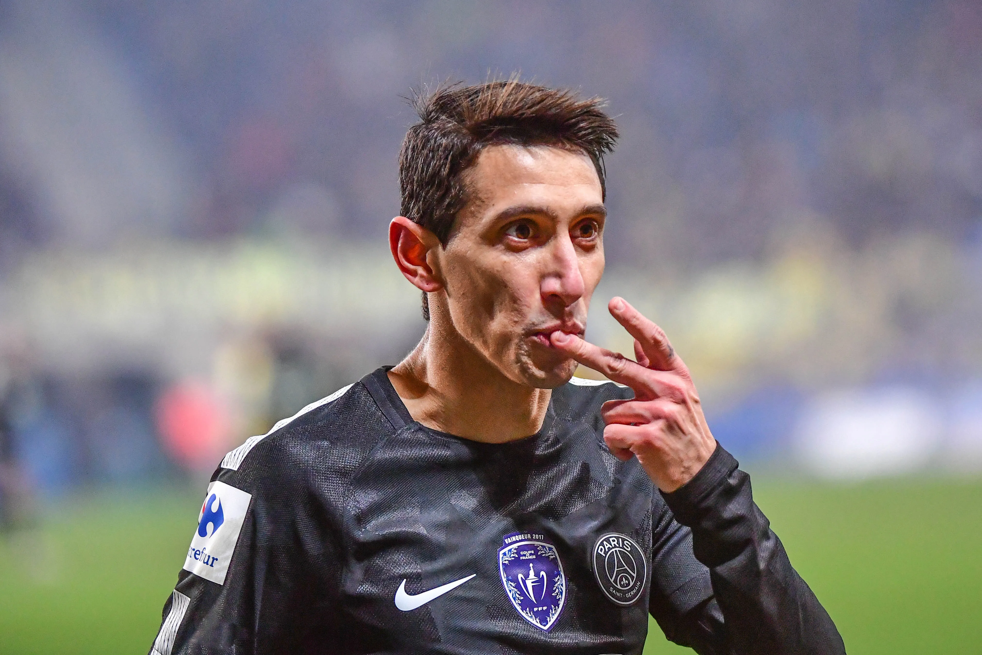 Di María et la cruauté d&rsquo;Internet