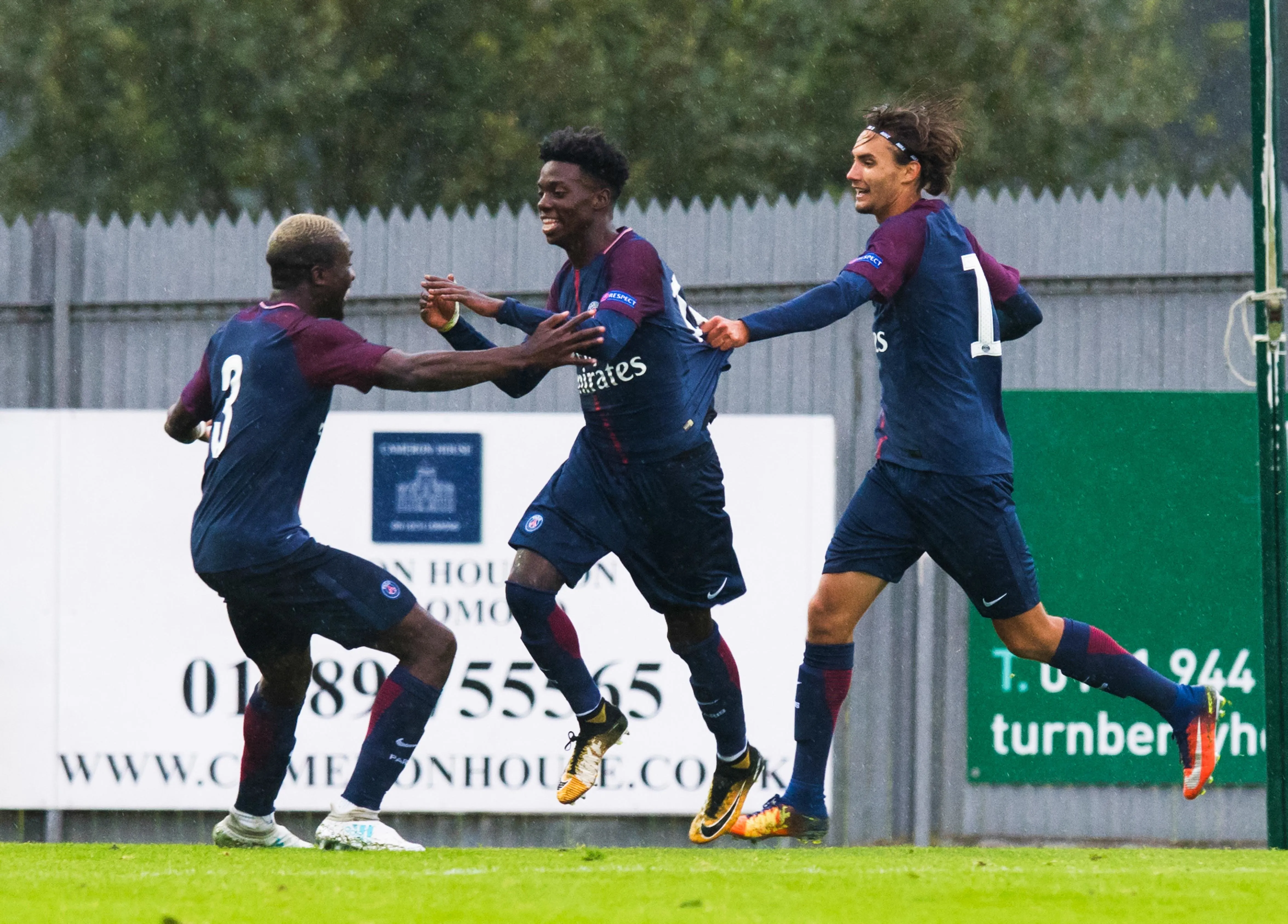 Youth League : PSG-Barça sur fond de retrouvailles