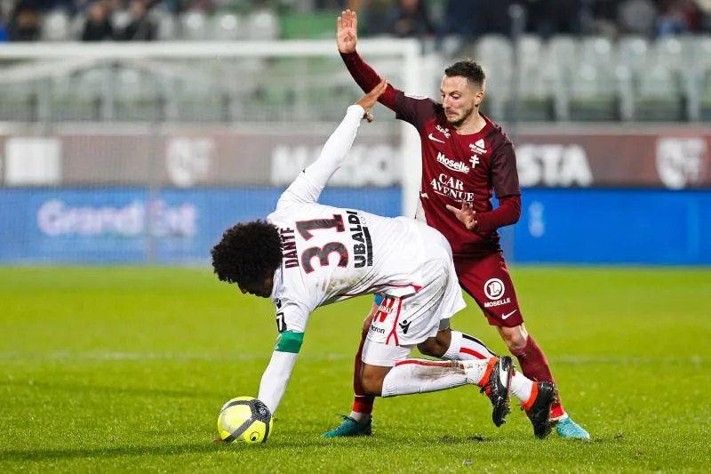 Danijel Miličević, fixation béton