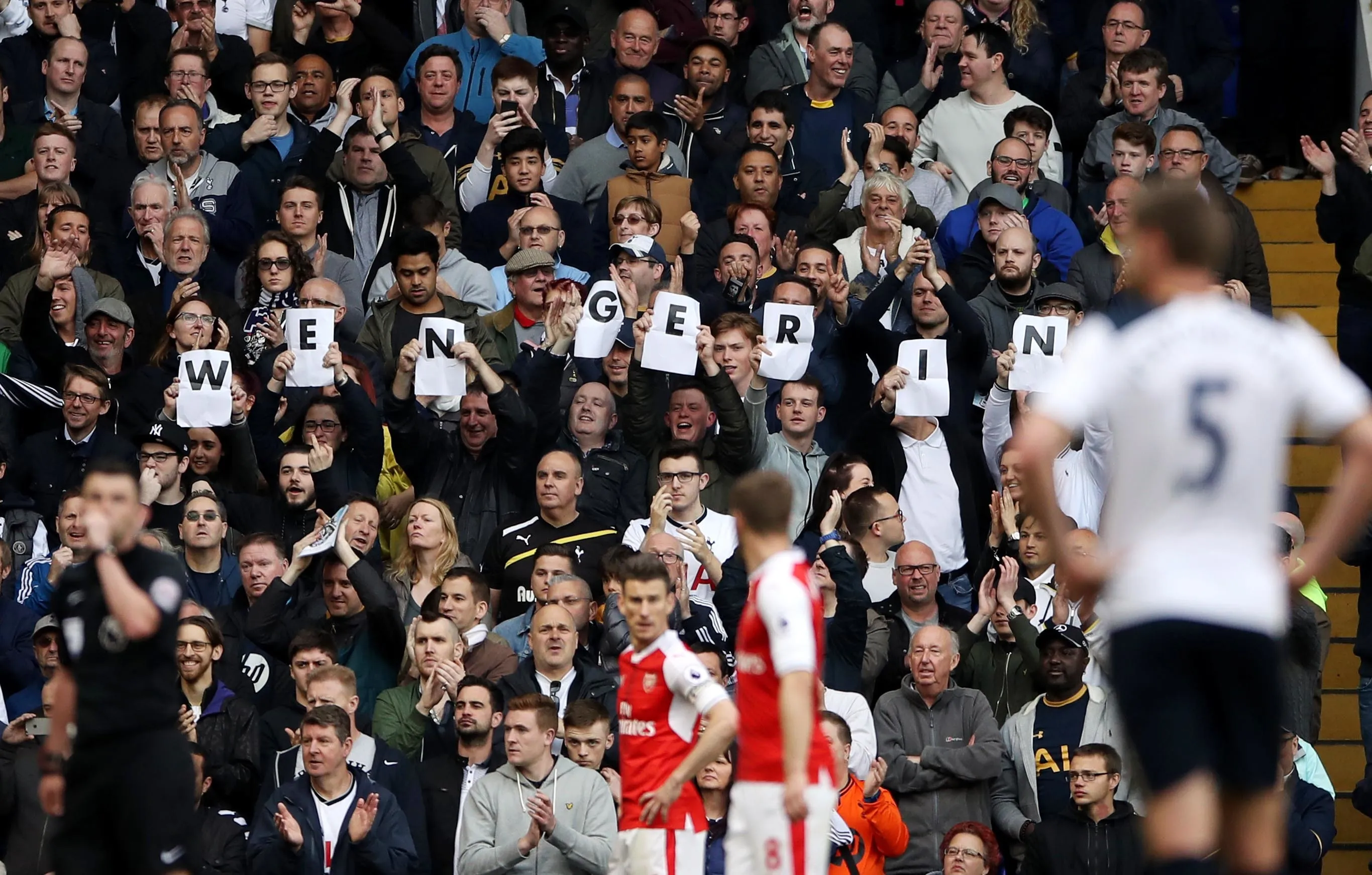 En direct : Tottenham &#8211; Arsenal