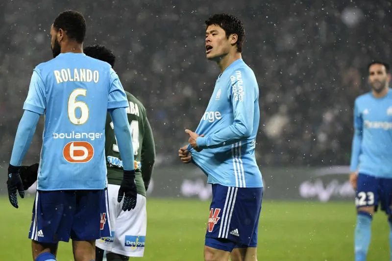 Marseille prend froid dans le Chaudron