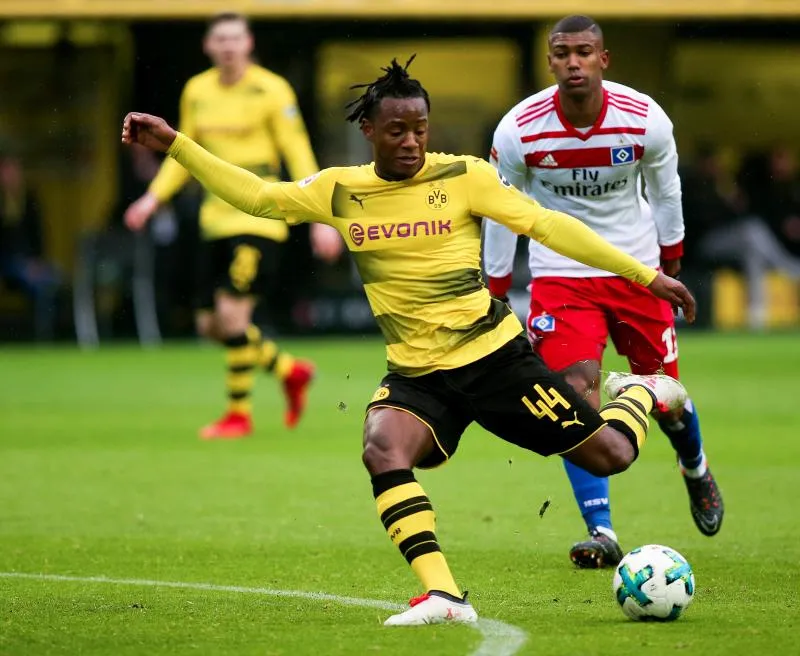 Batshuayi et Götze offrent la victoire à Dortmund