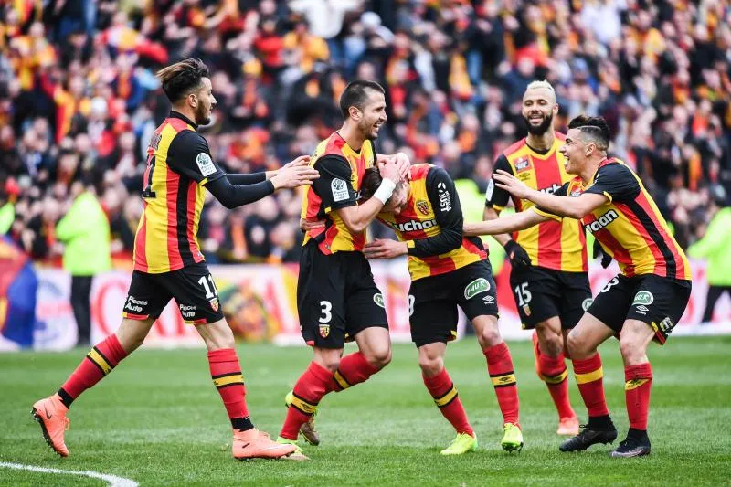 Lens arrache le nul contre Valenciennes