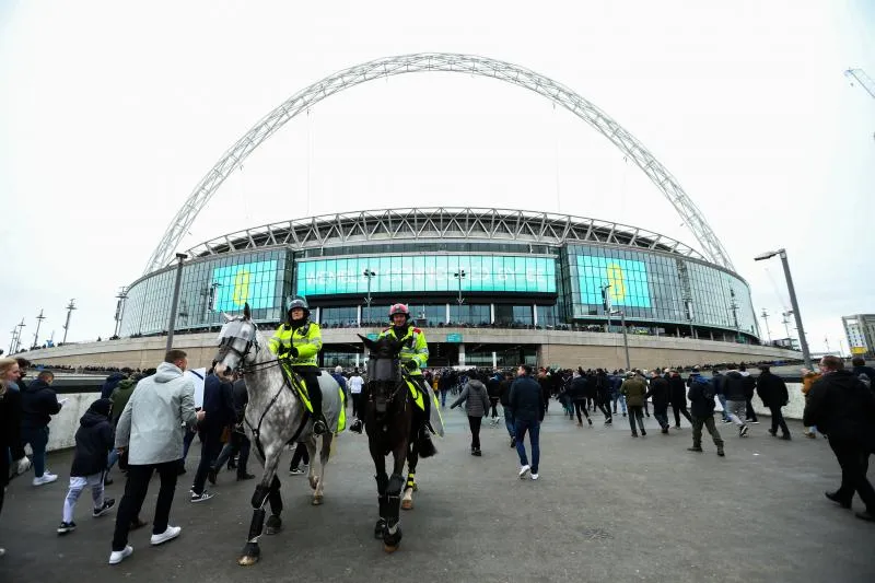 Tottenham-Arsenal bat le record de spectateurs de PL