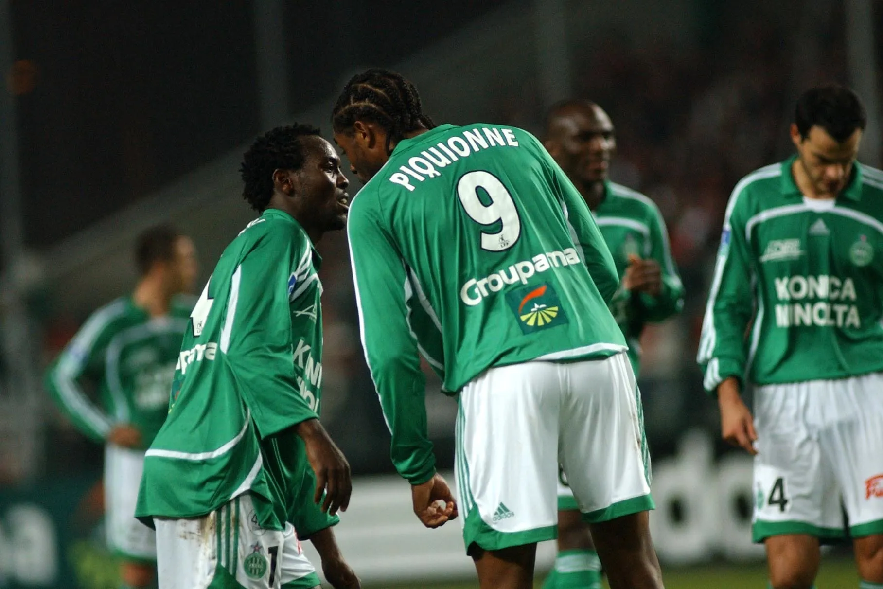 Piquionne : «<span style="font-size:50%"> </span>Feindouno, c’était le Zidane noir<span style="font-size:50%"> </span>»