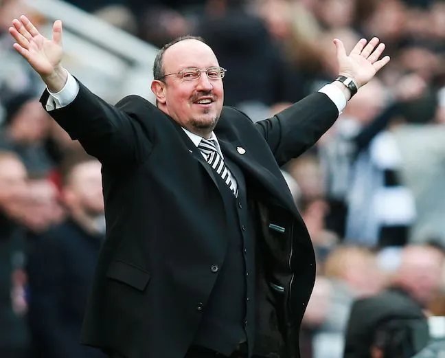 Newcastle fait chuter Man United