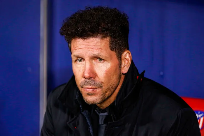 Diego Simeone futur coach du PSG ?