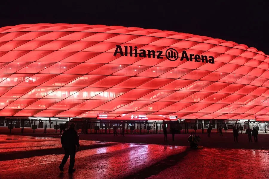 Le Bayern Munich va installer des suites luxueuses dans son stade