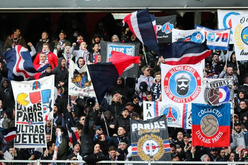 4 000 supporters parisiens à Bernabéu !