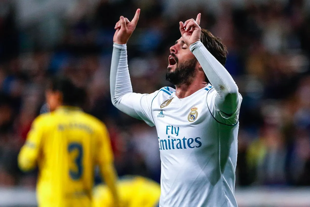 Isco, la pièce qui n&rsquo;entre dans aucun puzzle