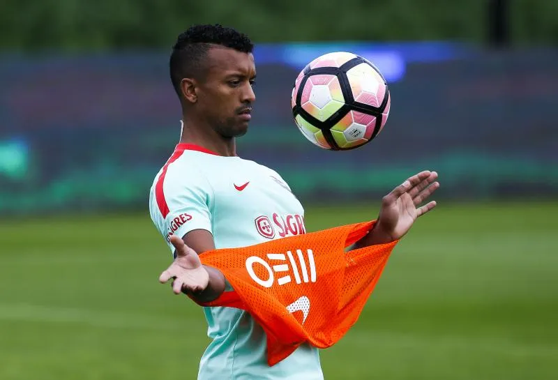 Un club de D2 portugaise défie Nani