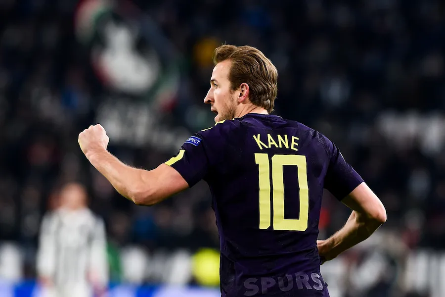 Harry Kane : «<span style="font-size:50%">&nbsp;</span>On a montré du caractère<span style="font-size:50%">&nbsp;</span>»