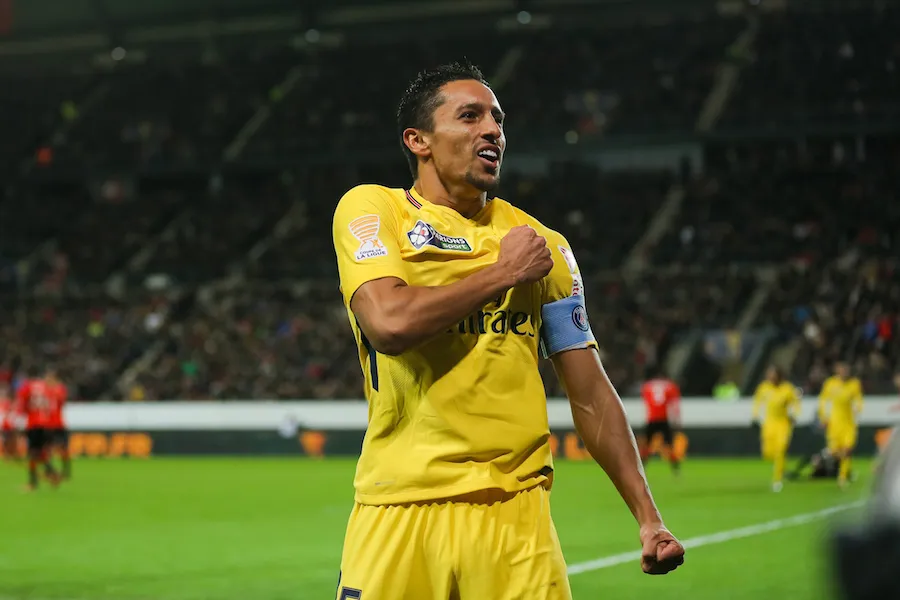 Marquinhos compte sur toute son équipe pour battre le Real
