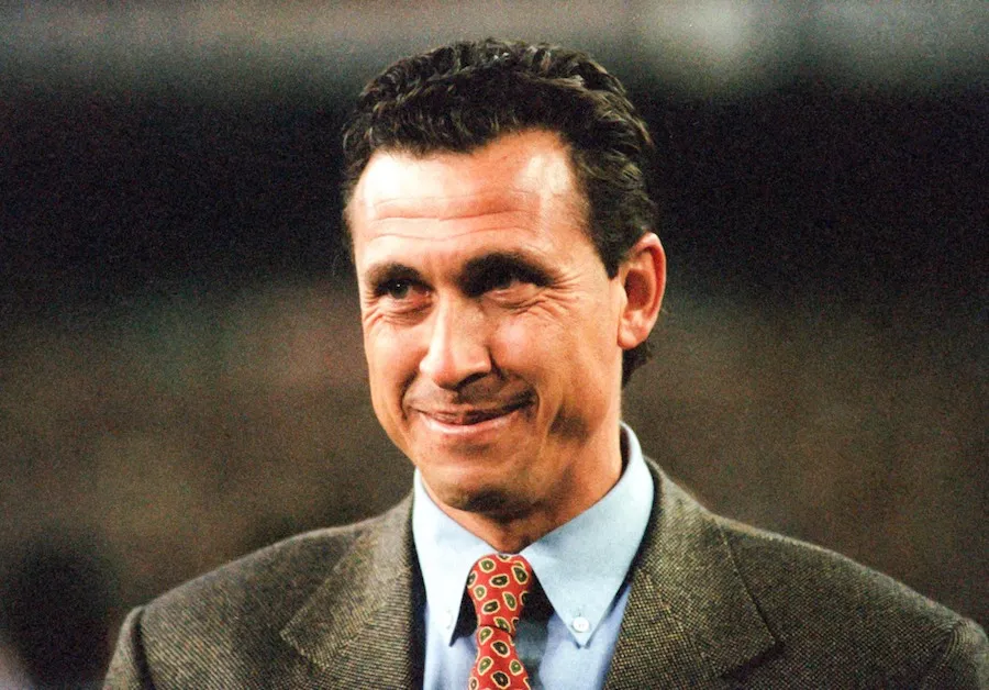 Jorge Valdano pique le Real Madrid