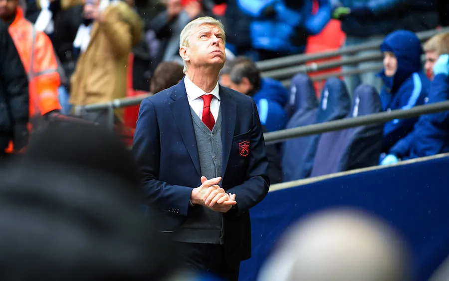 Wenger out, même aux JO