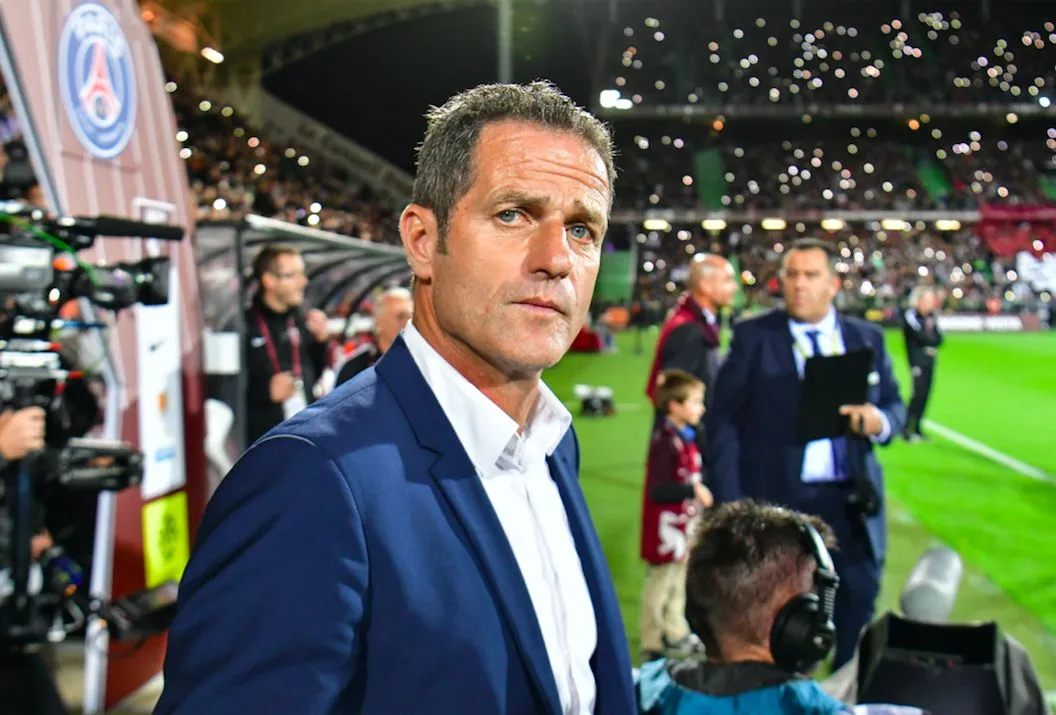 Hinschberger : «<span style="font-size:50%"> </span>Paris a maîtrisé les débats<span style="font-size:50%"> </span>»