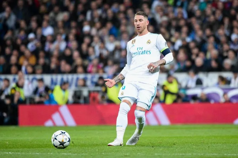 Ramos : «<span style="font-size:50%">&nbsp;</span>Le Real Madrid n&rsquo;est jamais mort<span style="font-size:50%">&nbsp;</span>»