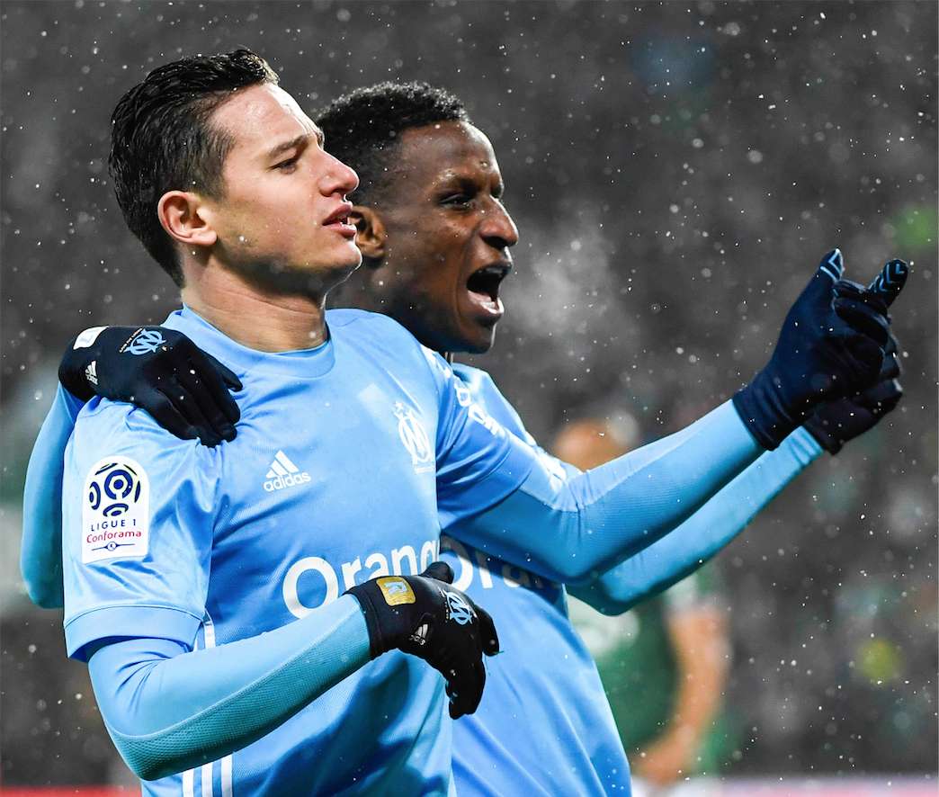 En direct : Marseille – Braga