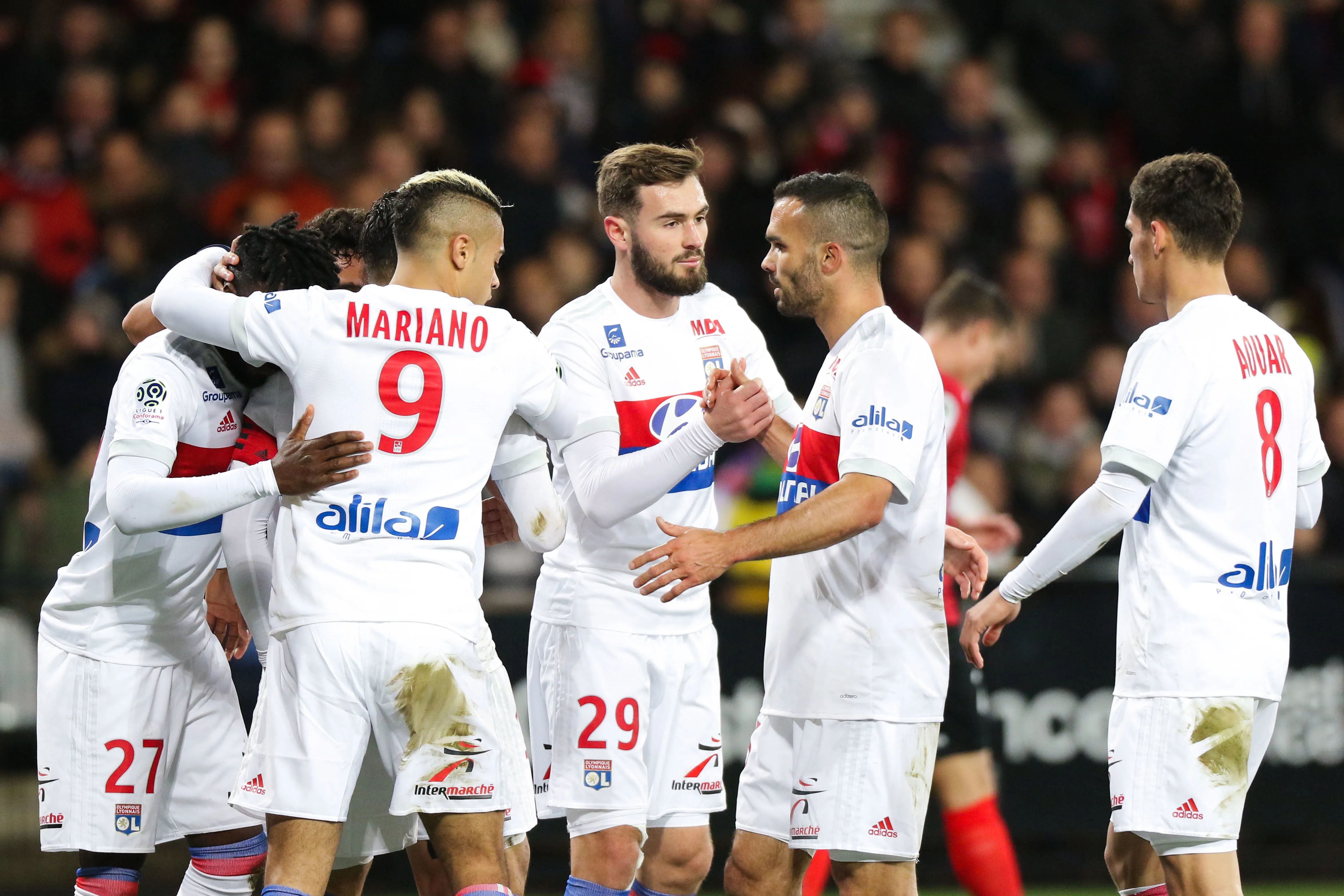En direct : Lyon – Villarreal
