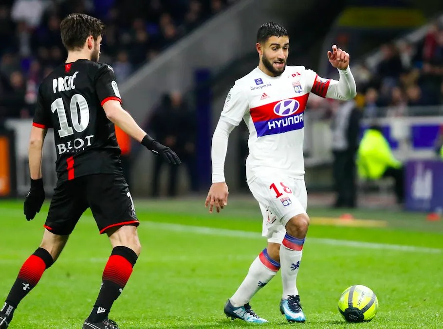 Fekir annonce un retour compliqué