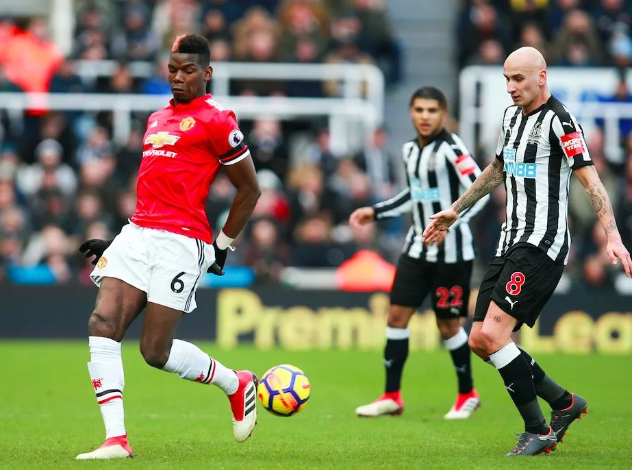 Paul Ince : «<span style="font-size:50%"> </span>Pogba en a marre <span style="font-size:50%"> </span>»