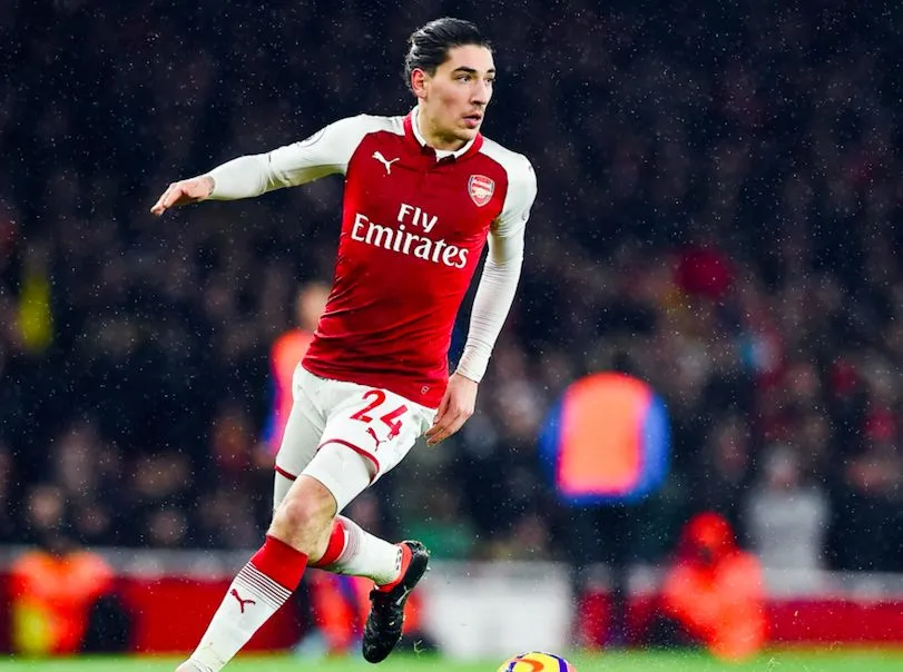 Bellerín flingue les faux supporters