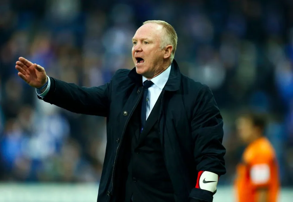 Alex McLeish nouveau sélectionneur écossais