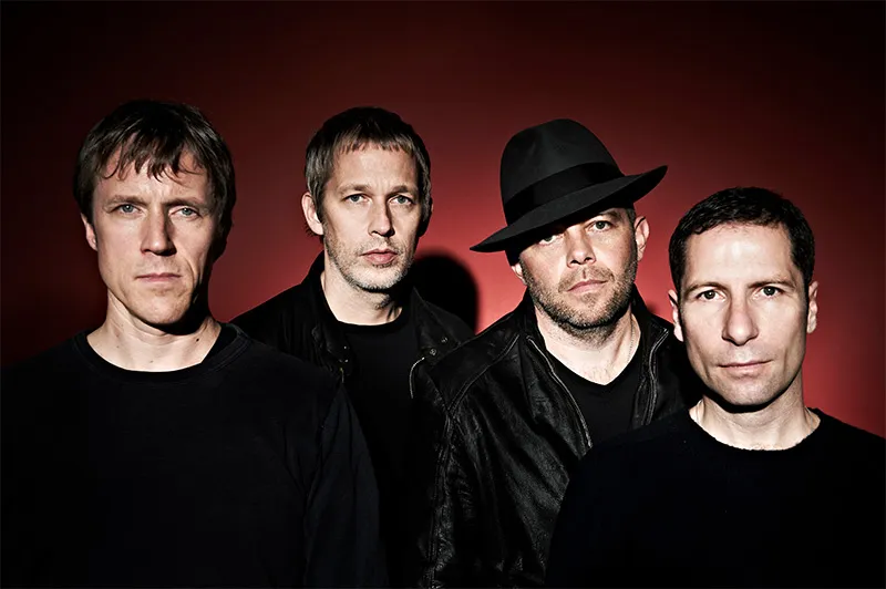 Ride : «<span style="font-size:50%"> </span>Oxford est un vrai club indie<span style="font-size:50%"> </span>»