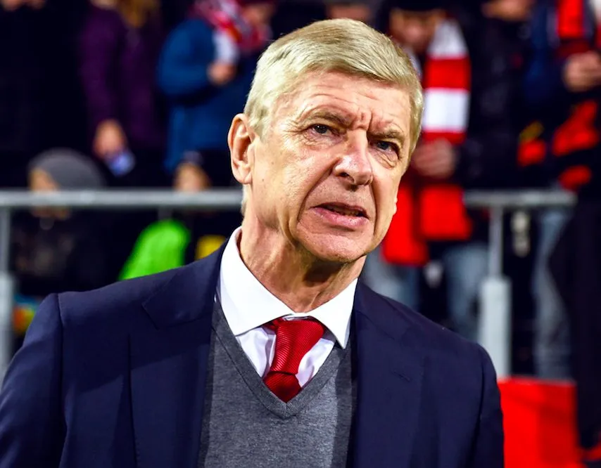 Wenger : «<span style="font-size:50%">&nbsp;</span>J&rsquo;ai dit non à tous les plus gros clubs du monde <span style="font-size:50%">&nbsp;</span>»