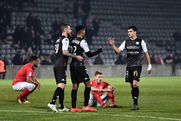 Ce qu&rsquo;il faut retenir de la 26e journée de L2