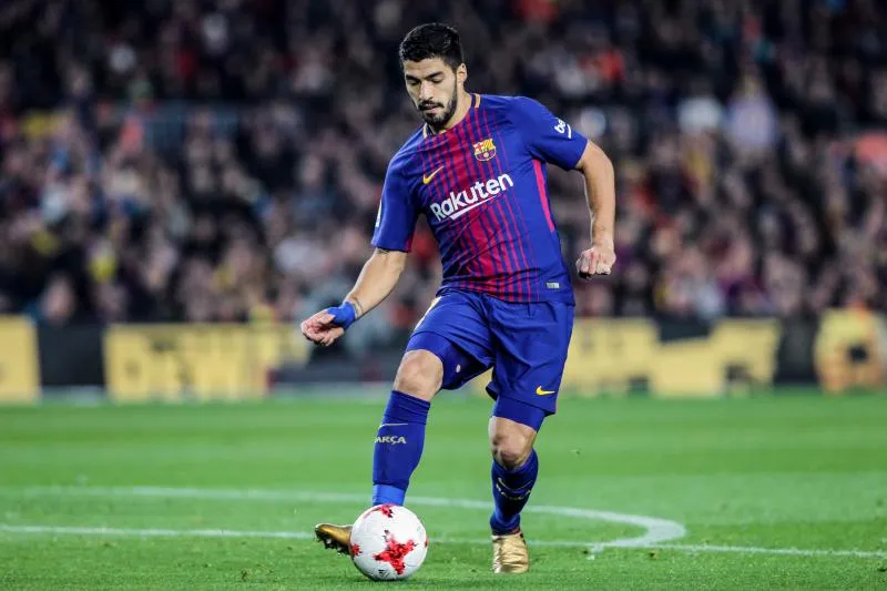 Le Barça l’emporte difficilement à Eibar