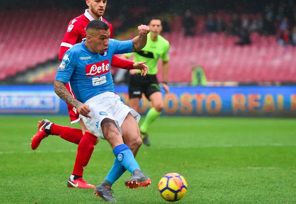 Le Napoli souffre, mais s&rsquo;impose face à la SPAL