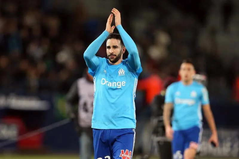Adil Rami : «<span style="font-size:50%">&nbsp;</span>C&rsquo;était moche, mais efficace<span style="font-size:50%">&nbsp;</span>»