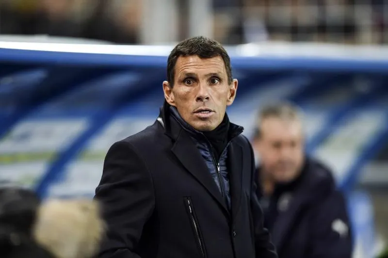 Poyet déçu de la performance des siens