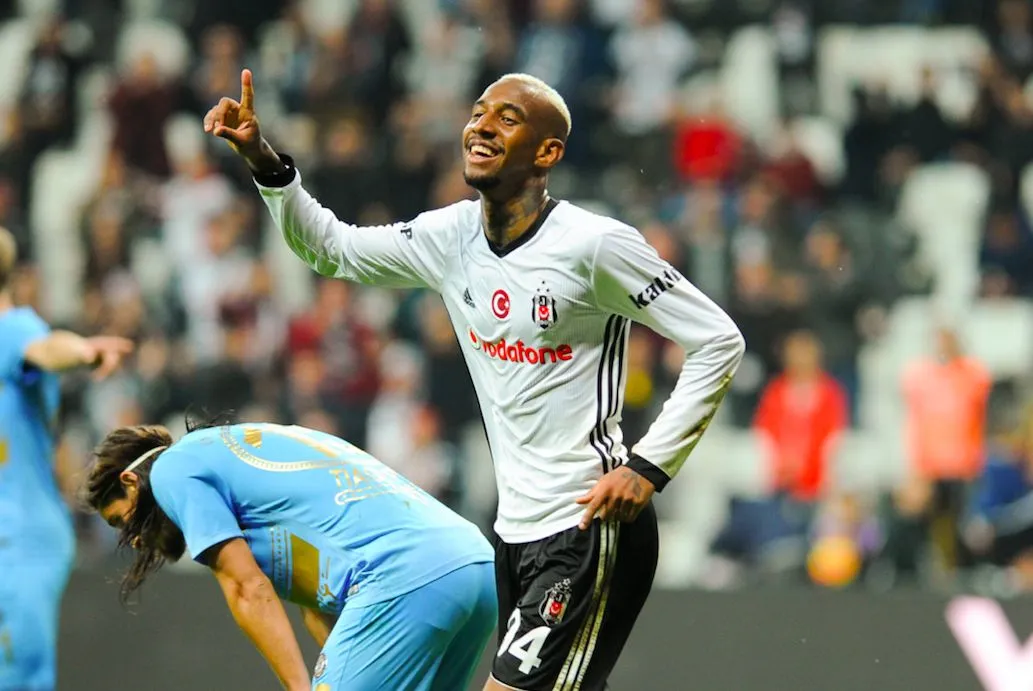 Talisca à un but d&rsquo;un record en C1